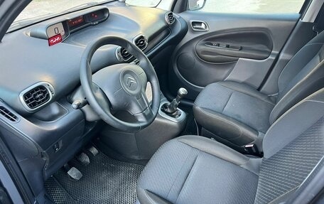 Citroen C3 Picasso I, 2010 год, 499 000 рублей, 9 фотография
