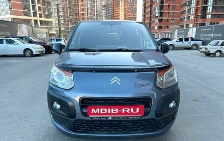 Citroen C3 Picasso I, 2010 год, 499 000 рублей, 5 фотография