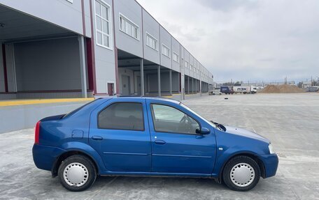 Renault Logan I, 2005 год, 230 000 рублей, 2 фотография