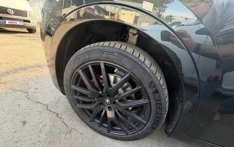 Maserati Levante I, 2017 год, 4 500 000 рублей, 3 фотография