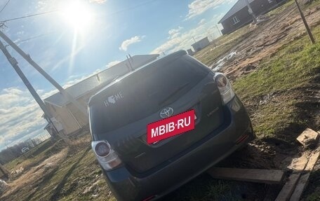 Toyota Verso I, 2012 год, 960 000 рублей, 3 фотография