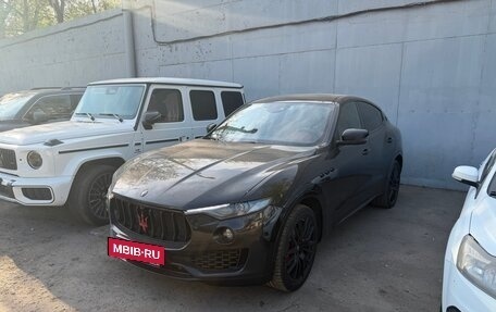 Maserati Levante I, 2017 год, 4 500 000 рублей, 2 фотография