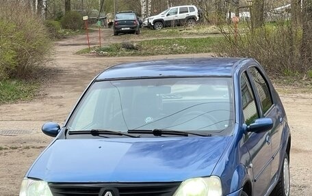 Renault Logan I, 2005 год, 230 000 рублей, 5 фотография