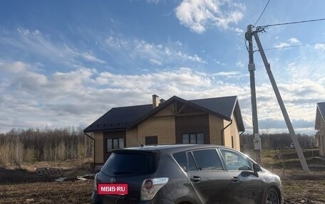 Toyota Verso I, 2012 год, 960 000 рублей, 9 фотография