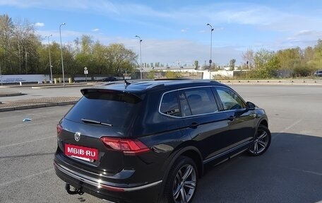 Volkswagen Tiguan II, 2020 год, 2 550 000 рублей, 5 фотография