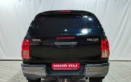 Toyota Hilux VIII, 2021 год, 3 500 000 рублей, 6 фотография