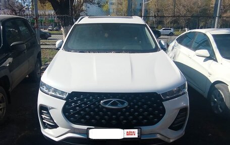 Chery Tiggo 7 Pro, 2022 год, 895 000 рублей, 2 фотография