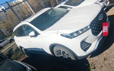 Chery Tiggo 7 Pro, 2022 год, 895 000 рублей, 3 фотография