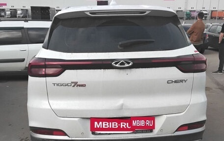 Chery Tiggo 7 Pro, 2022 год, 895 000 рублей, 8 фотография