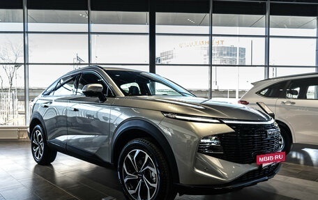 Haval F7x, 2026 год, 3 999 000 рублей, 3 фотография