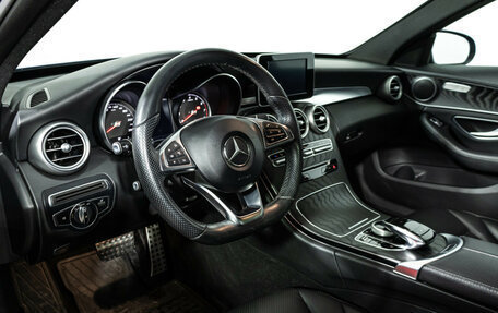 Mercedes-Benz C-Класс, 2017 год, 2 499 700 рублей, 11 фотография
