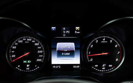 Mercedes-Benz C-Класс, 2017 год, 2 499 700 рублей, 12 фотография