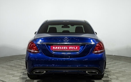 Mercedes-Benz C-Класс, 2017 год, 2 499 700 рублей, 6 фотография