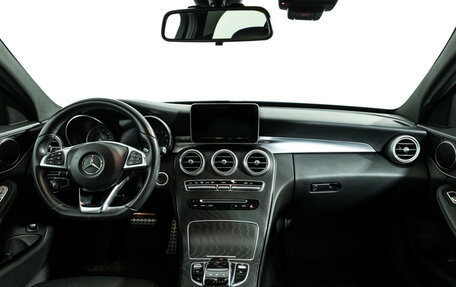 Mercedes-Benz C-Класс, 2017 год, 2 499 700 рублей, 13 фотография