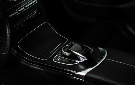 Mercedes-Benz C-Класс, 2017 год, 2 499 700 рублей, 18 фотография