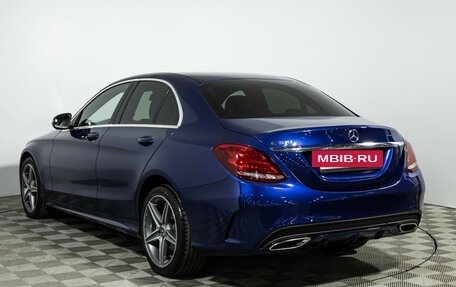 Mercedes-Benz C-Класс, 2017 год, 2 499 700 рублей, 7 фотография