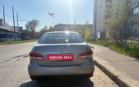 Nissan Almera, 2018 год, 900 000 рублей, 2 фотография