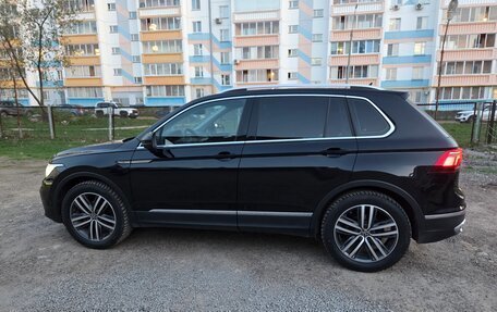 Volkswagen Tiguan II, 2022 год, 4 100 000 рублей, 4 фотография