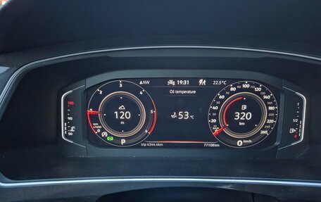 Volkswagen Tiguan II, 2022 год, 4 100 000 рублей, 9 фотография
