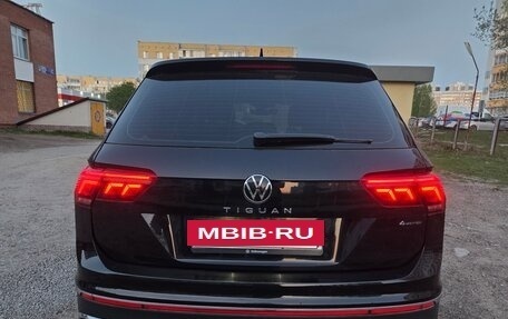 Volkswagen Tiguan II, 2022 год, 4 100 000 рублей, 6 фотография
