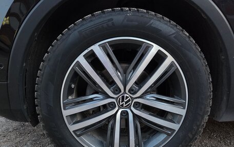 Volkswagen Tiguan II, 2022 год, 4 100 000 рублей, 18 фотография