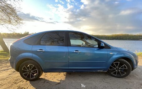 Ford Focus II рестайлинг, 2007 год, 610 000 рублей, 7 фотография