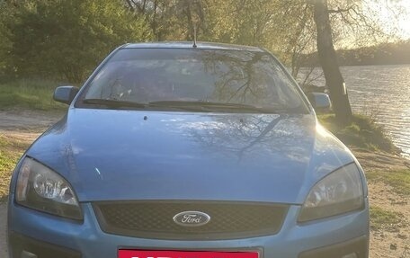 Ford Focus II рестайлинг, 2007 год, 610 000 рублей, 8 фотография