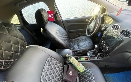 Ford Focus II рестайлинг, 2007 год, 610 000 рублей, 6 фотография