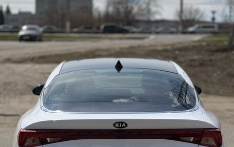 KIA K5, 2021 год, 2 500 000 рублей, 4 фотография