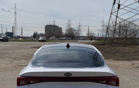 KIA K5, 2021 год, 2 500 000 рублей, 3 фотография