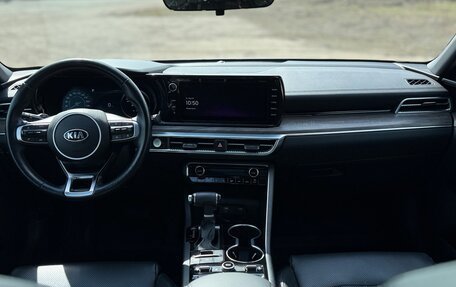 KIA K5, 2021 год, 2 500 000 рублей, 13 фотография