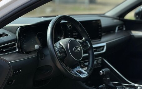 KIA K5, 2021 год, 2 500 000 рублей, 15 фотография