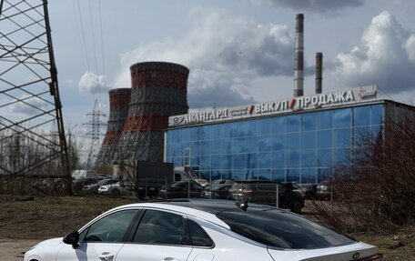 KIA K5, 2021 год, 2 500 000 рублей, 5 фотография