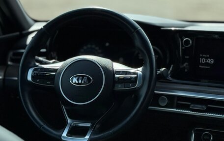 KIA K5, 2021 год, 2 500 000 рублей, 11 фотография