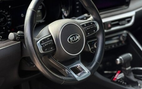 KIA K5, 2021 год, 2 500 000 рублей, 10 фотография
