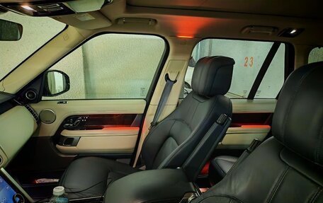 Land Rover Range Rover IV рестайлинг, 2018 год, 7 250 000 рублей, 12 фотография