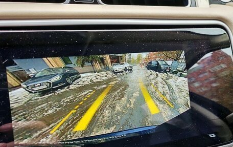 Land Rover Range Rover IV рестайлинг, 2018 год, 7 250 000 рублей, 5 фотография