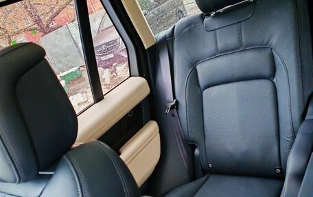 Land Rover Range Rover IV рестайлинг, 2018 год, 7 250 000 рублей, 13 фотография