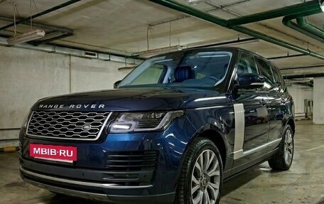 Land Rover Range Rover IV рестайлинг, 2018 год, 7 250 000 рублей, 3 фотография