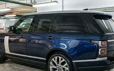 Land Rover Range Rover IV рестайлинг, 2018 год, 7 250 000 рублей, 4 фотография