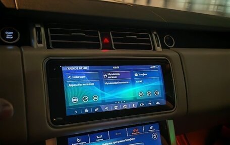 Land Rover Range Rover IV рестайлинг, 2018 год, 7 250 000 рублей, 9 фотография