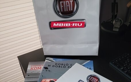 Fiat Doblo I, 2008 год, 510 000 рублей, 2 фотография