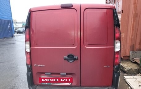Fiat Doblo I, 2008 год, 510 000 рублей, 7 фотография