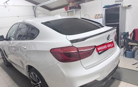 BMW X6, 2019 год, 6 200 000 рублей, 6 фотография