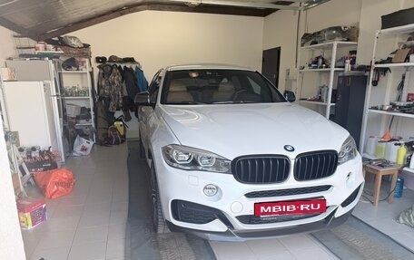BMW X6, 2019 год, 6 200 000 рублей, 5 фотография