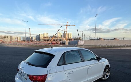 Audi A1, 2015 год, 1 540 000 рублей, 12 фотография