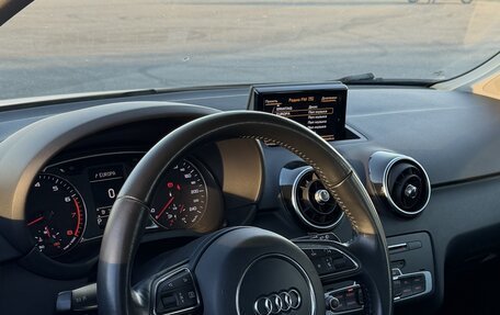 Audi A1, 2015 год, 1 540 000 рублей, 15 фотография