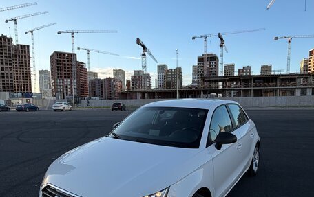 Audi A1, 2015 год, 1 540 000 рублей, 6 фотография