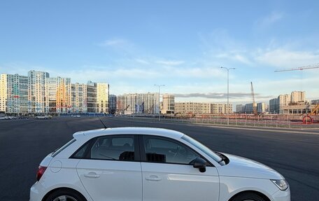 Audi A1, 2015 год, 1 540 000 рублей, 13 фотография