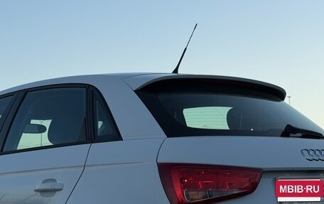 Audi A1, 2015 год, 1 540 000 рублей, 8 фотография